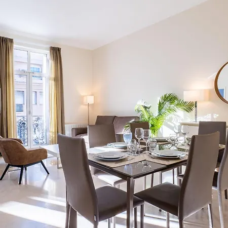 Apartamento 2-Br Steps From The Palais Des Festivals